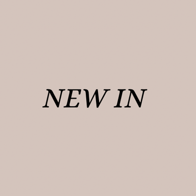 NEW IN