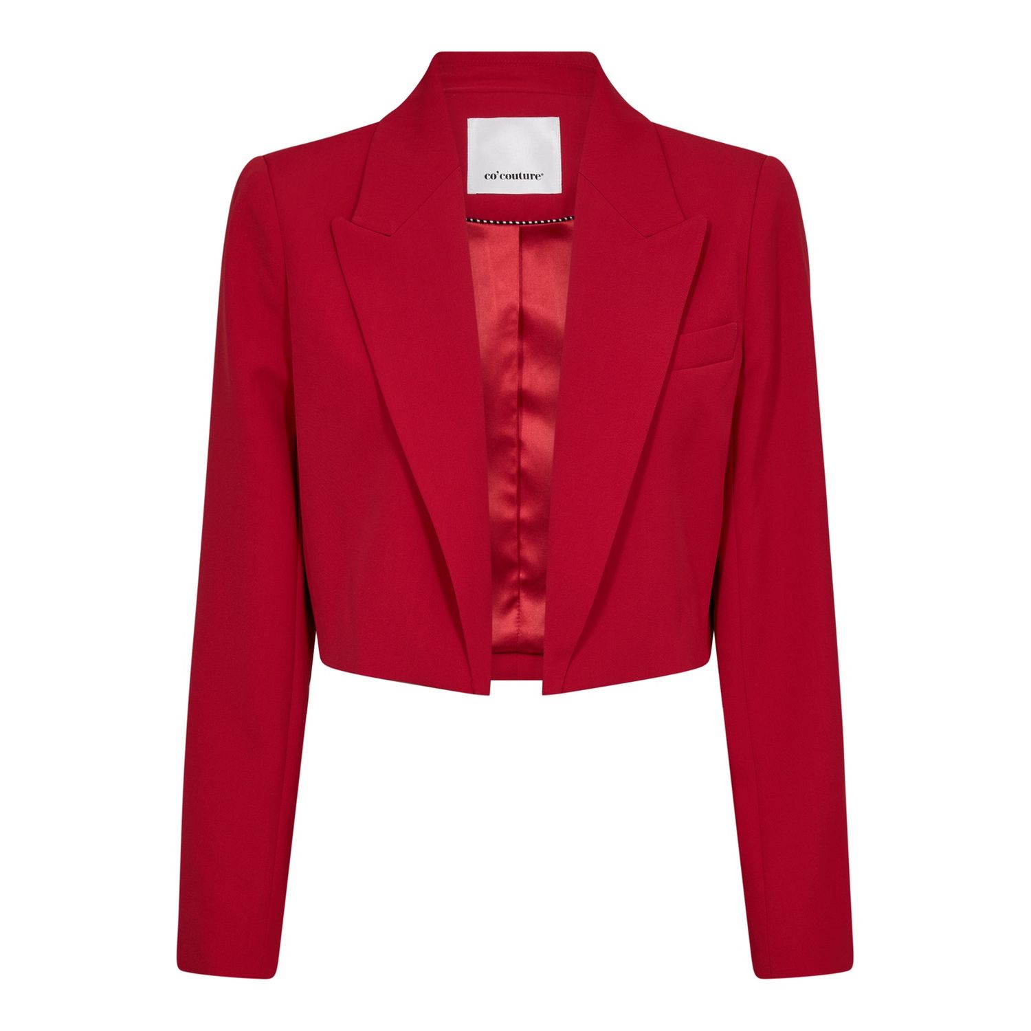 CadeauCC Crop Blazer