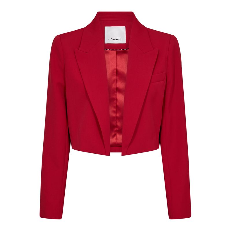 CadeauCC Crop Blazer