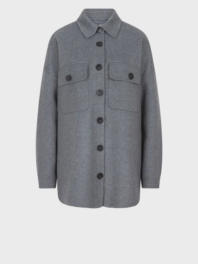 Phaedra Wool Blend Jacket