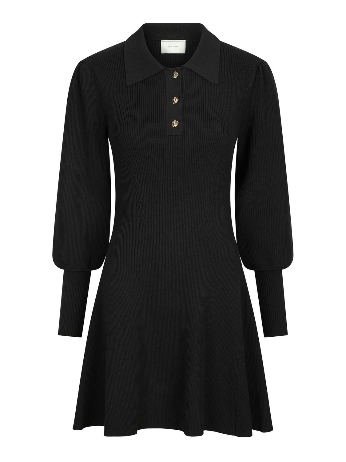 Polli Rib Knit Dress