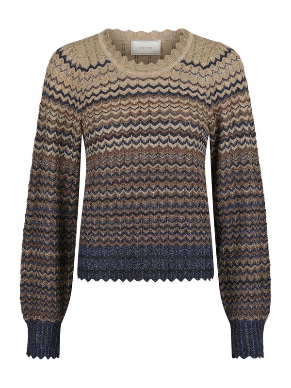 Dito Chevron knit
