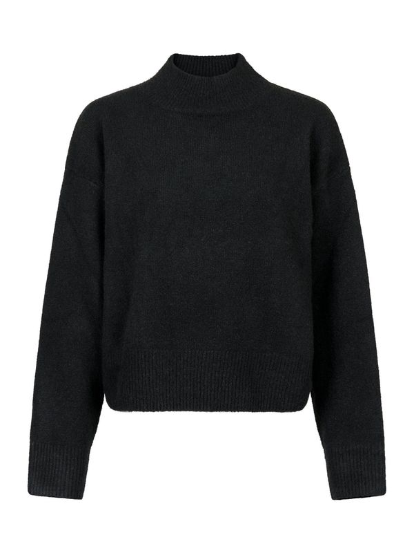 Paulina Knit blouse Black