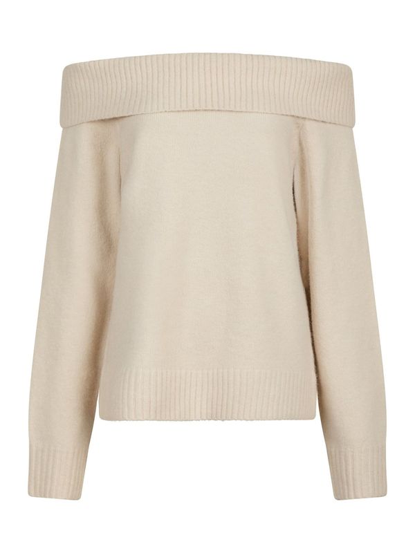 Jane Knit Ivory
