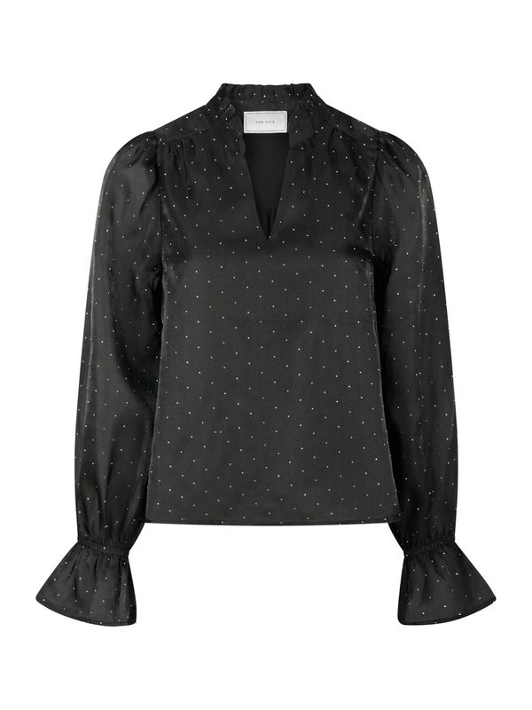 Amara Bedazzled blouse