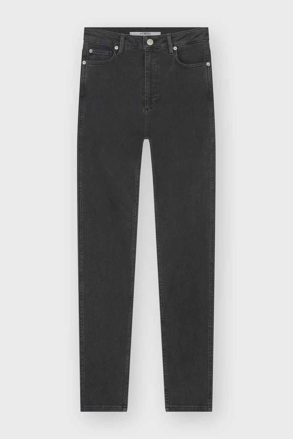 Carrie High Waist Slim Fit