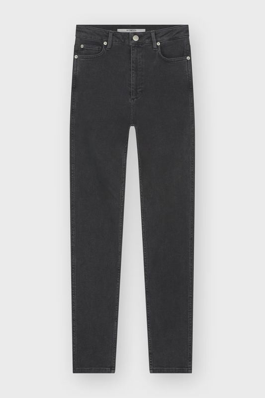 Carrie High Waist Slim Fit