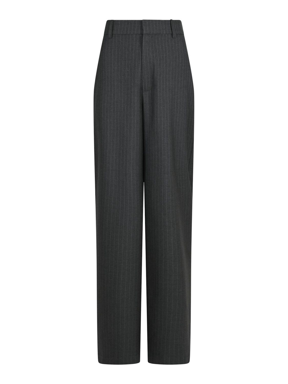 Emmett Pinstripe grey
