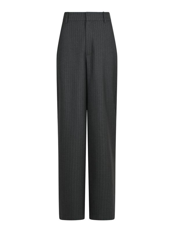 Emmett Pinstripe grey