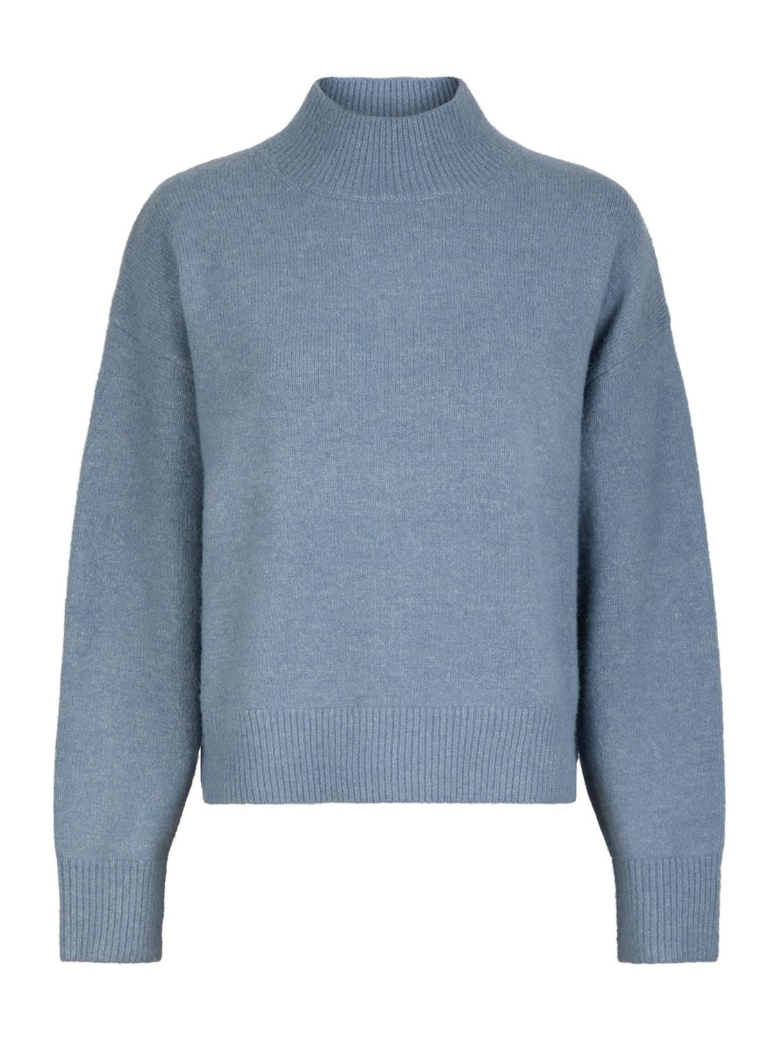 Paulina Knit Smoke Blue