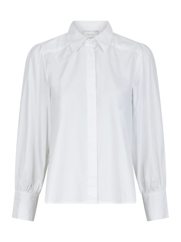 Milda  C Poplin Blouse