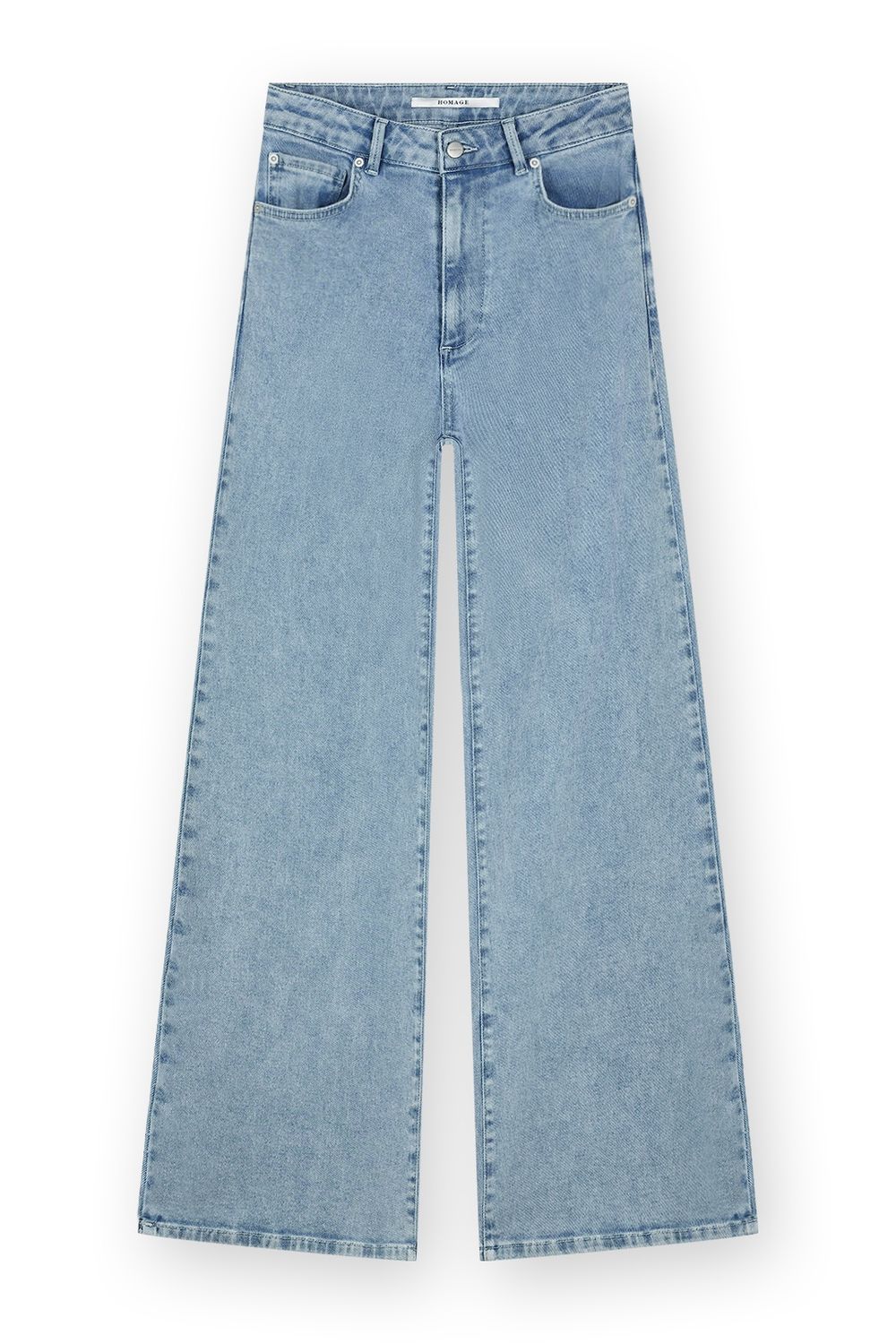 James Wide Leg Jeans