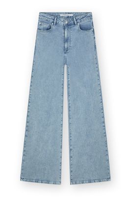 James Wide Leg Jeans