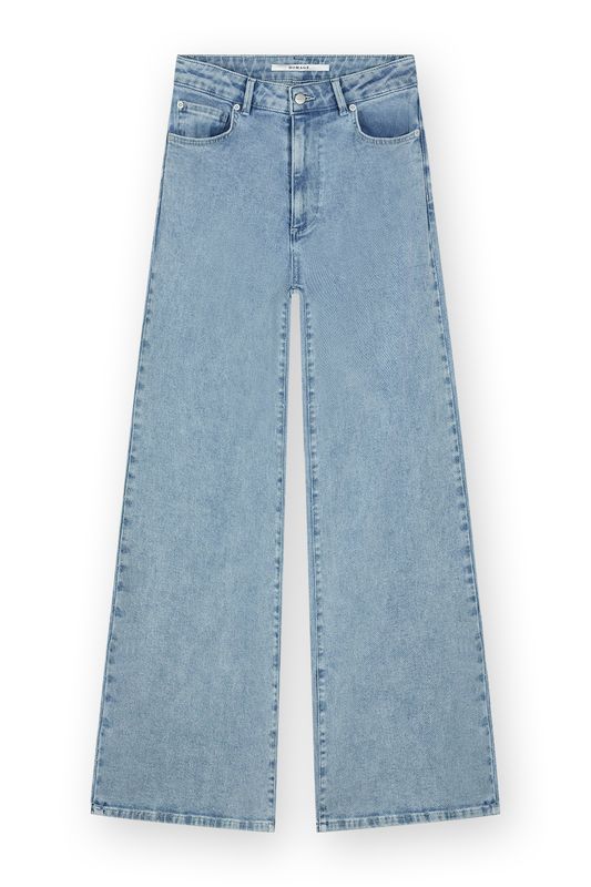 James Wide Leg Jeans
