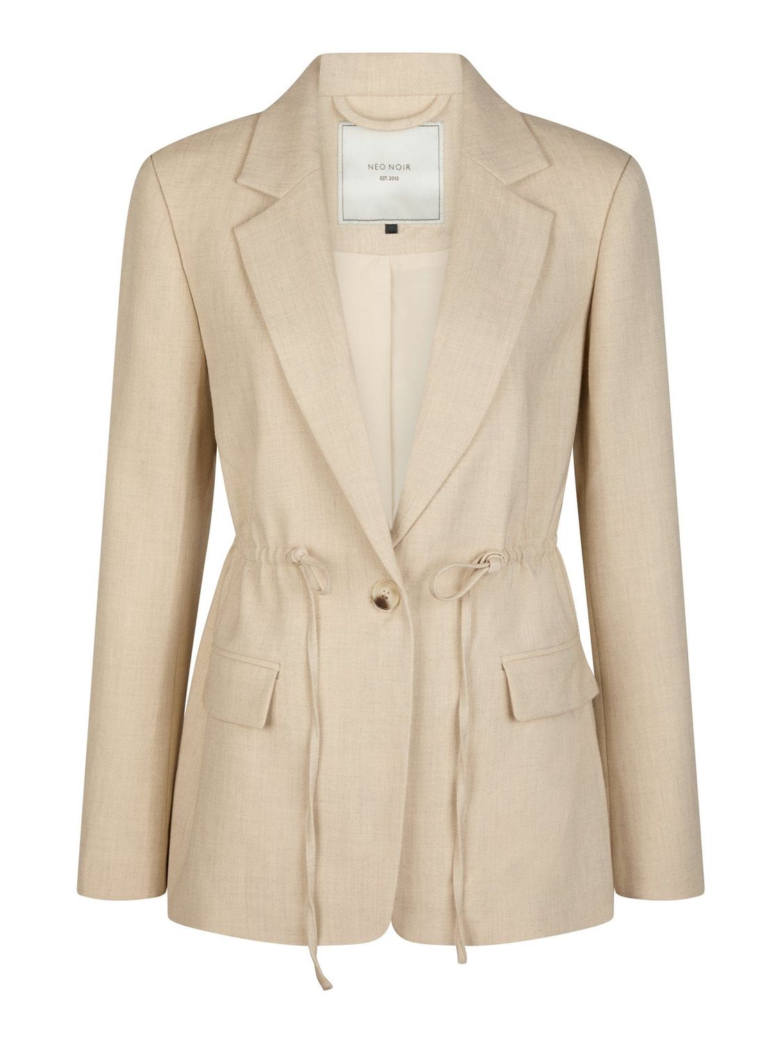 Jemmie Melange Blazer