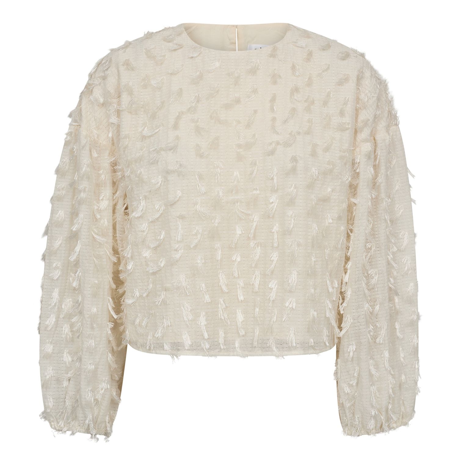 FozzyCC Blouse Off White