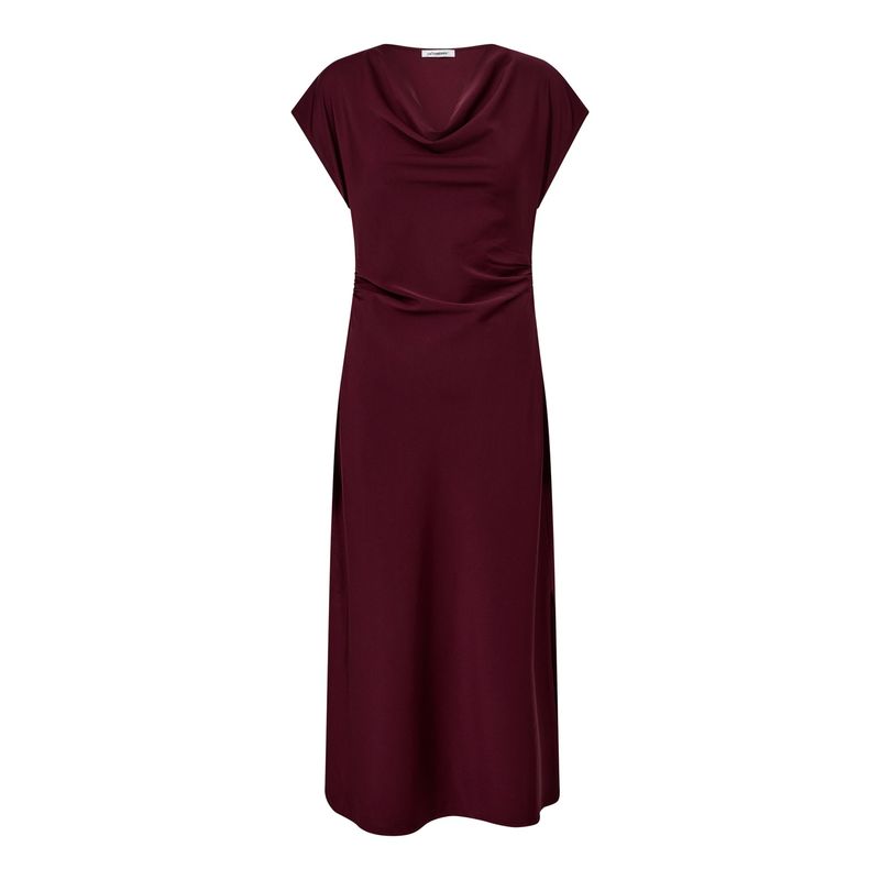 AdnaCC Wing Dress