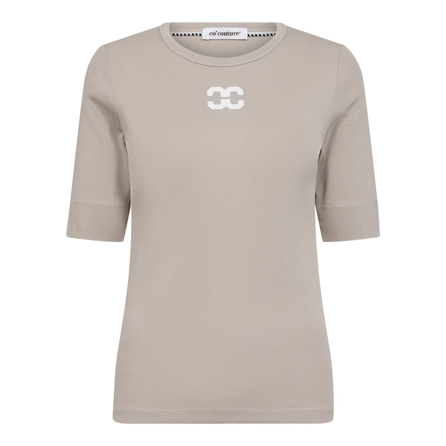 GrannyCC Logo Tee Mink