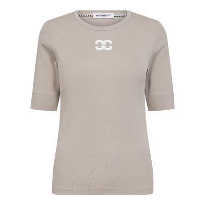 GrannyCC Logo Tee Mink