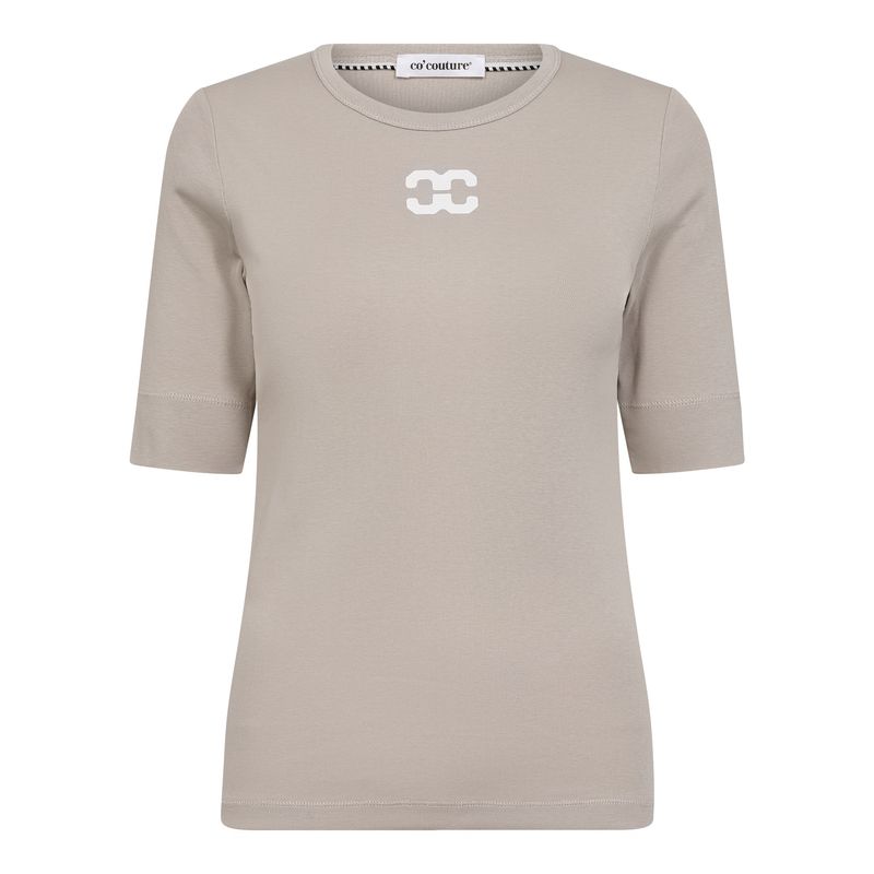 GrannyCC Logo Tee Mink