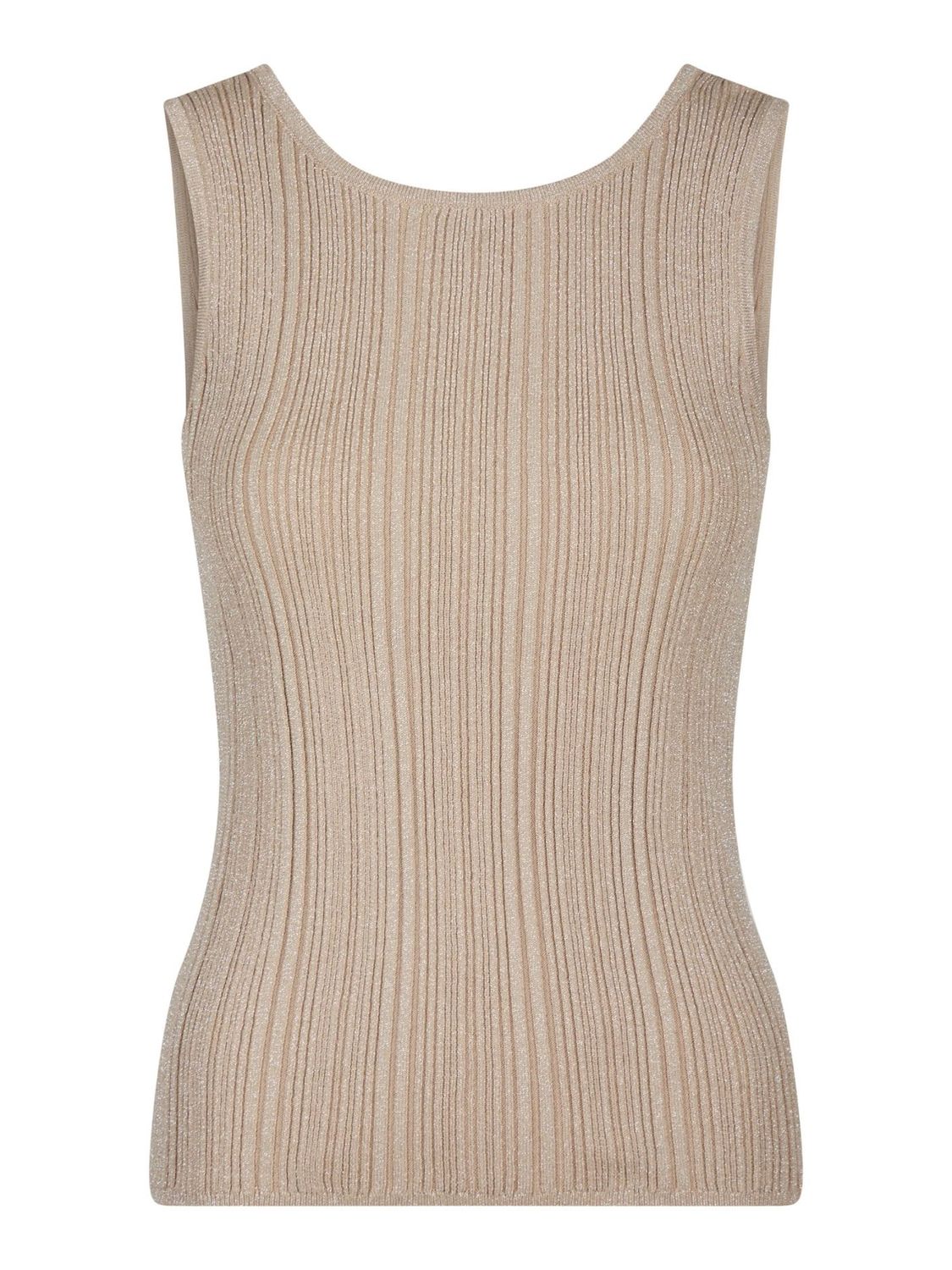 Ollie Knit Top Sand