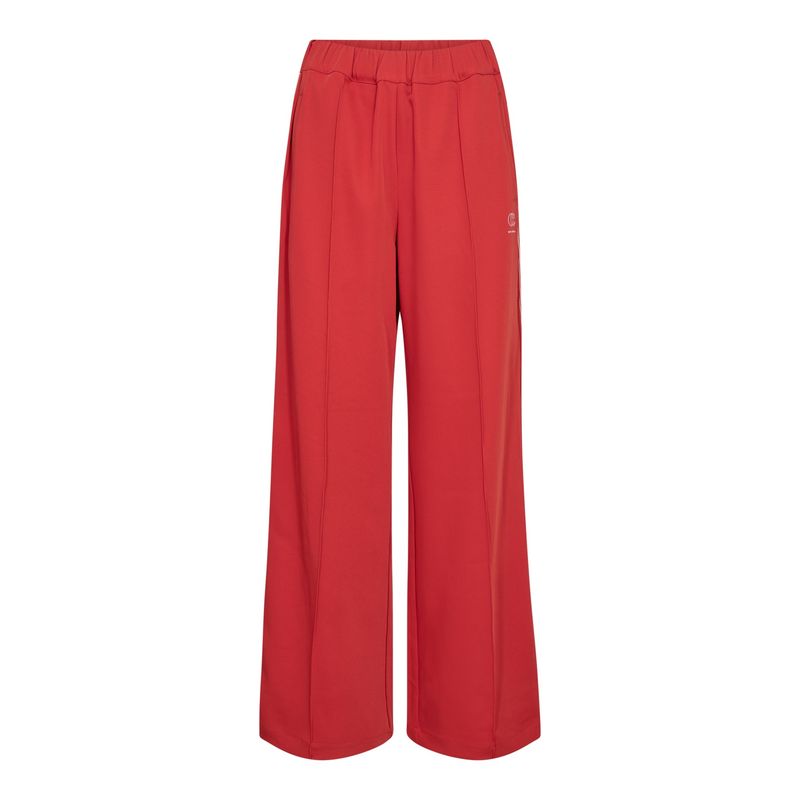 AmiraCC Crease LL Pant Red