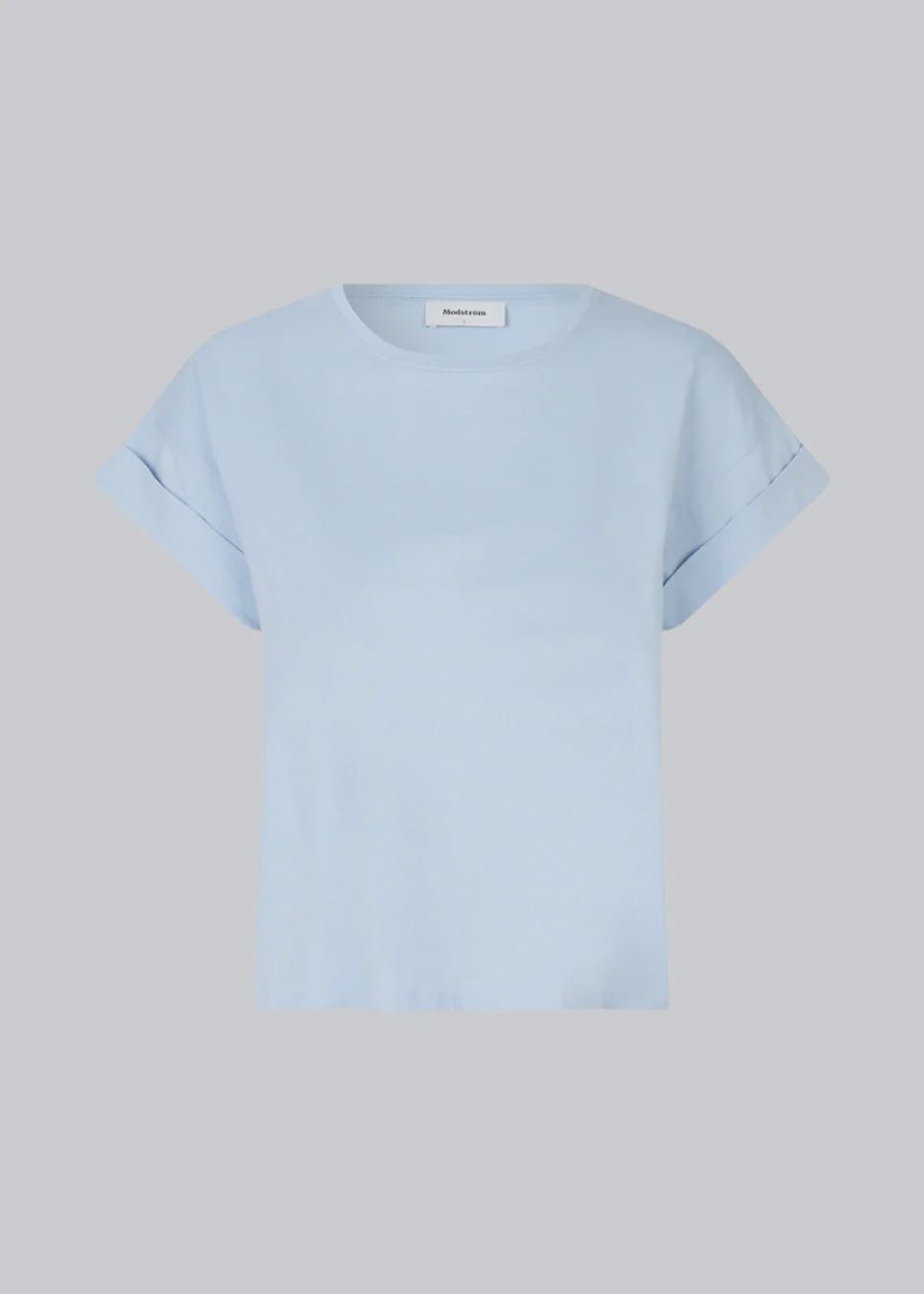 BrazilMD Short T-Shirt Cashmere Blue