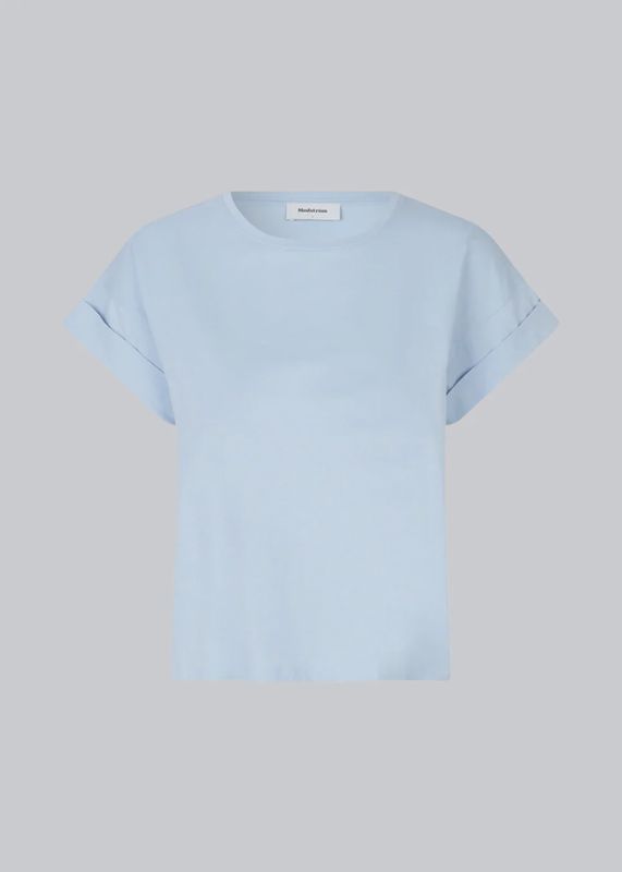 BrazilMD Short T-Shirt Cashmere Blue