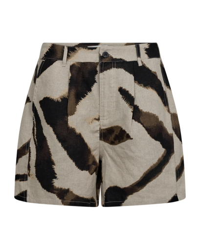 CMNATULI-SHORTS, Size: M, Colour: PEYOTE W. BLACK