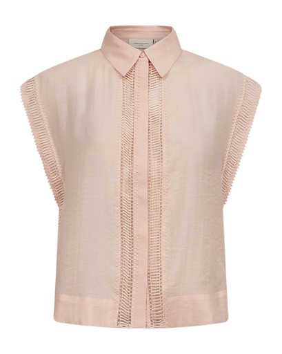 CMMOLLY-SHIRT2, Size: S, Colour: SILVER PEONY