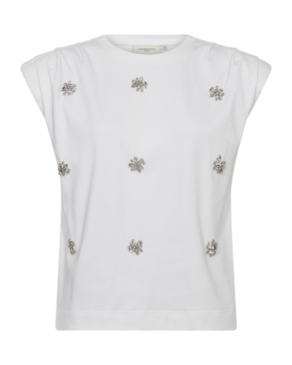 CMMUSE-TEEo, Size: XL, Colour: BRIGHT WHITE