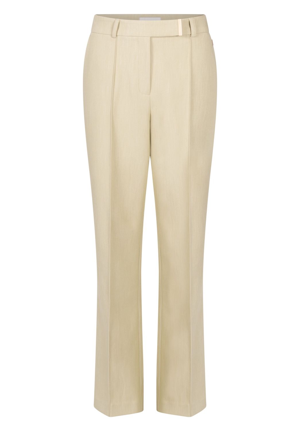 Chantalle Pants Golden Wheat