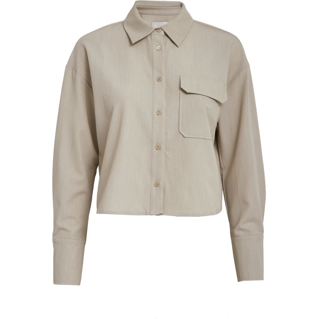 DSEleanor Cropped shirt