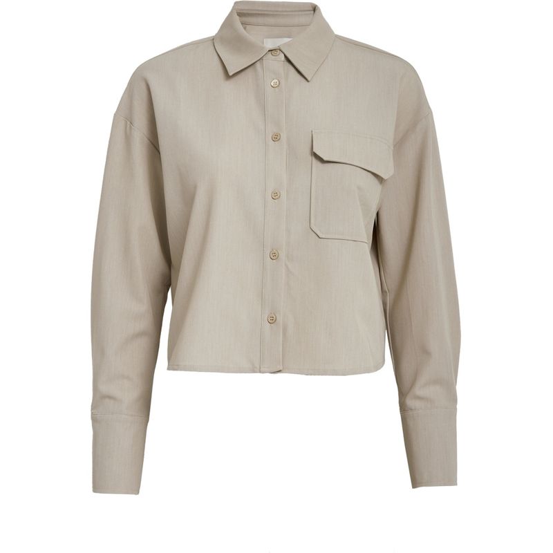DSEleanor Cropped shirt