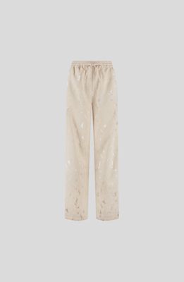 Mavis Pants Off White