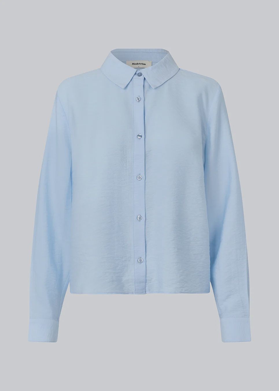 HudgesMD shirt Cashmere Blue