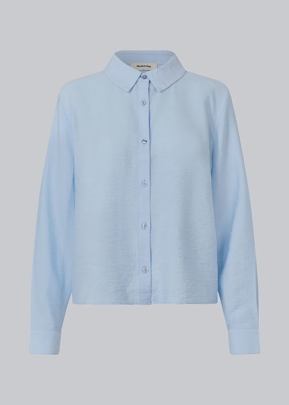 HudgesMD shirt Cashmere Blue