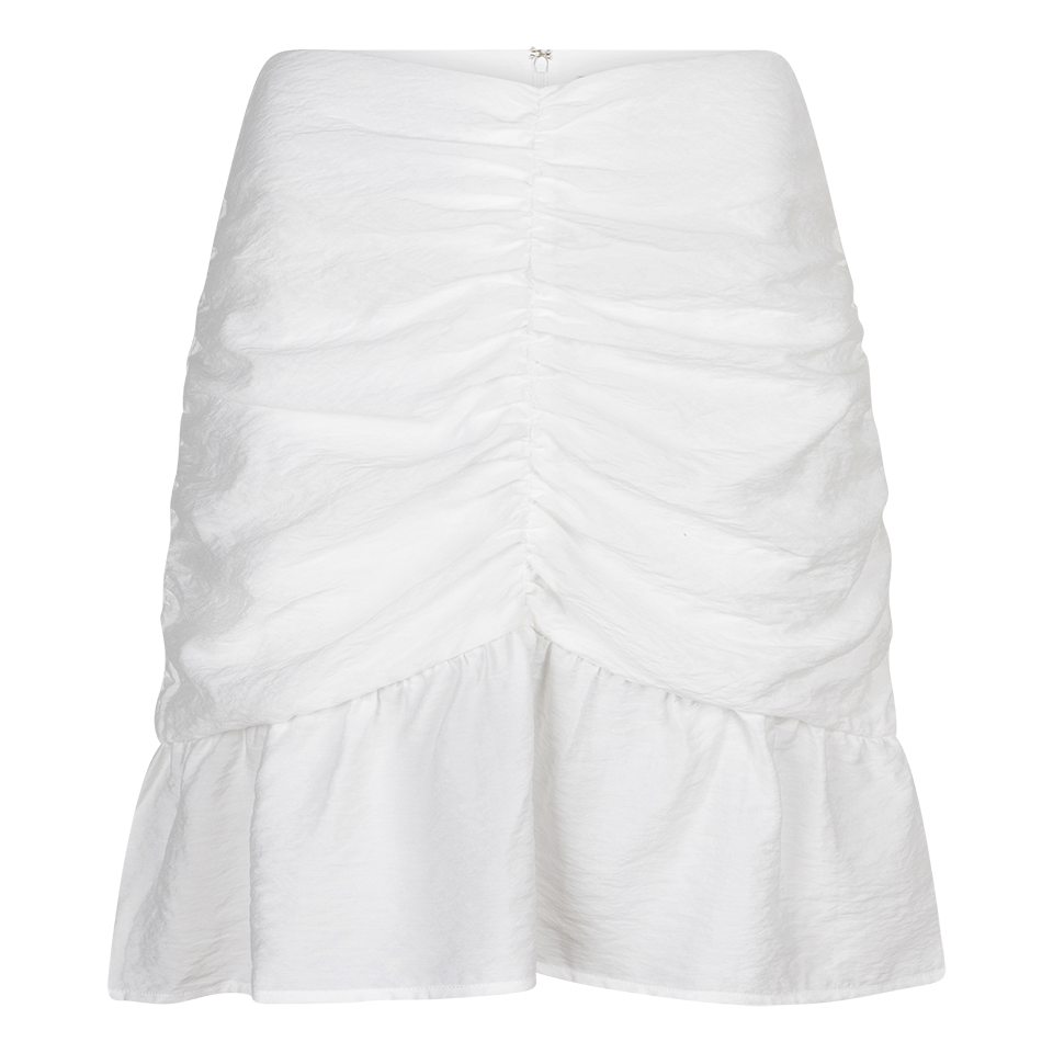 Krissy Drapey Mini Skirt