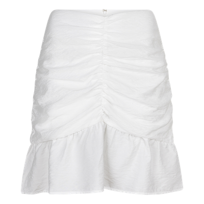Krissy Drapey Mini Skirt