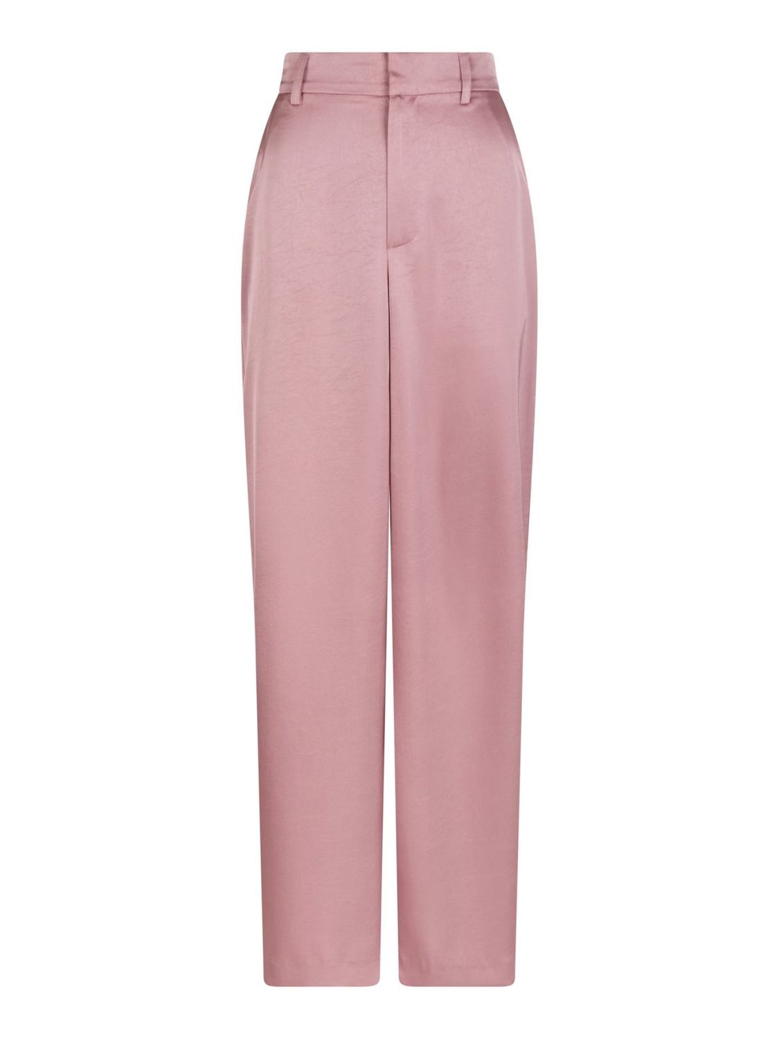 Emmett Heavy Sateen Pants Evening Rose