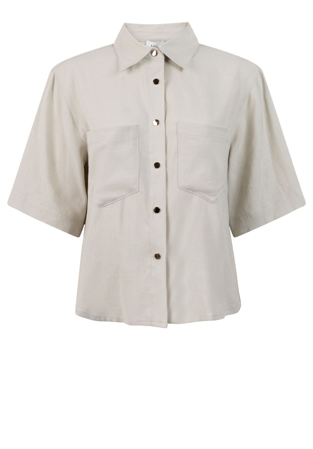 Sylvie Blouse Cuban Sand