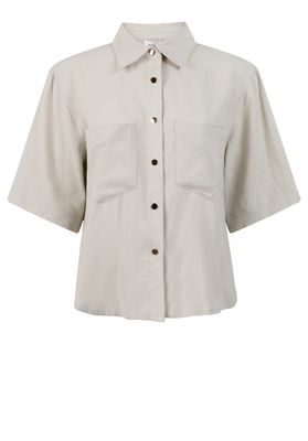 Sylvie Blouse Cuban Sand