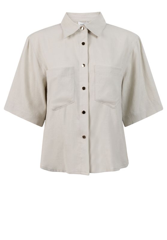 Sylvie Blouse Cuban Sand