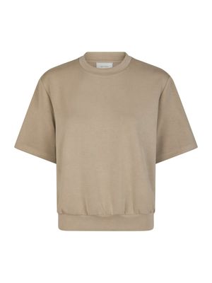 Clove Soft Tee Taupe