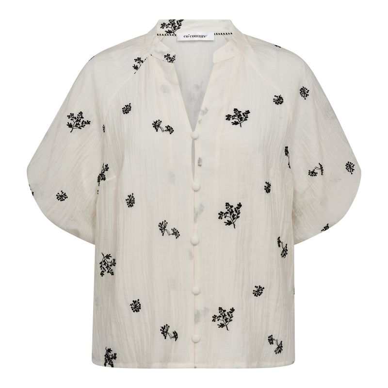 ColleenCC V-Shirt Off White