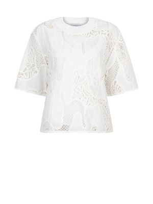 Loire Embroidered T-Shirt