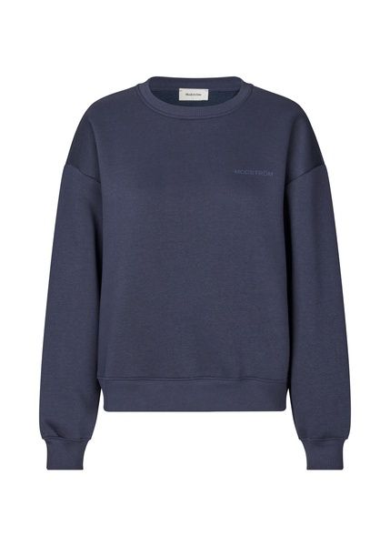 TiaMD Sweat, Size: XS, Colour: Navy Sky