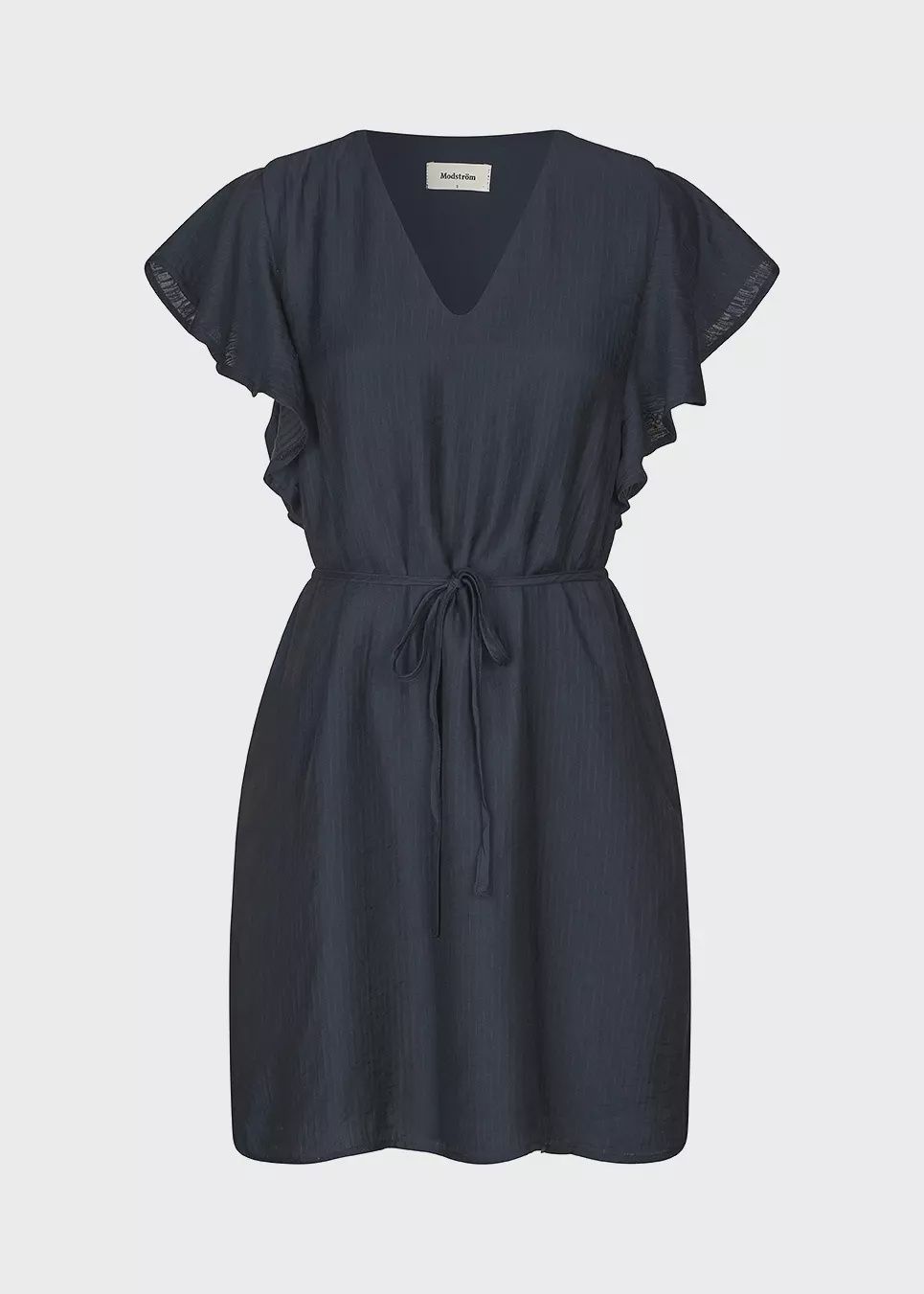 NixonMD Dress Navy Sky
