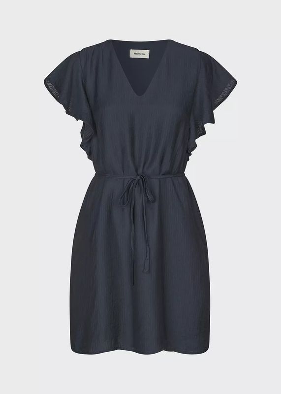 NixonMD Dress Navy Sky
