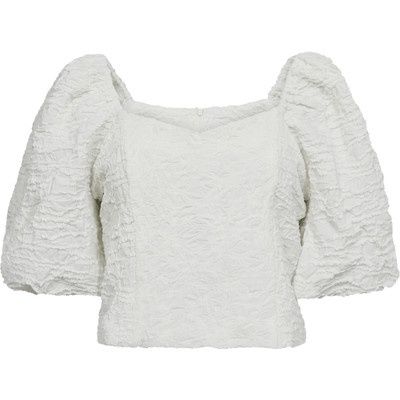 Dazzy Top White